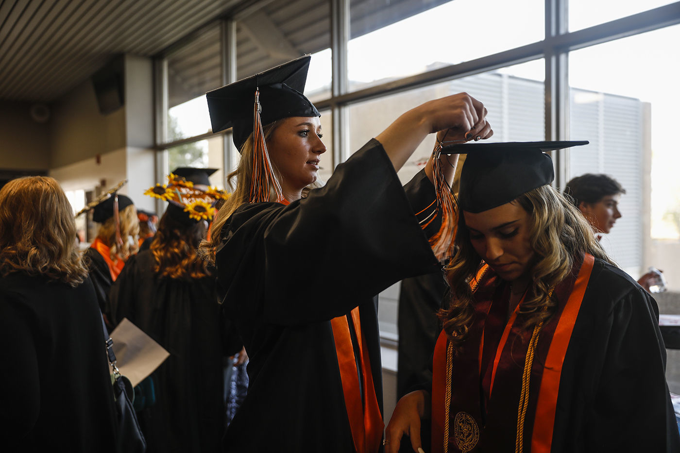 NCHS Graduation